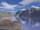 digi art landscapes